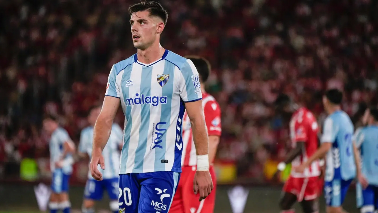 El Leganés acelera por Javi Montero para reforzar su defensa