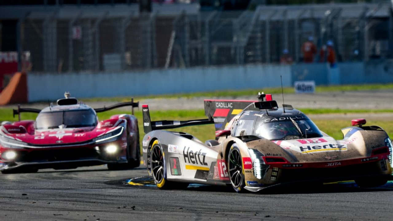 Toyota se corona en las 24 Horas de Le Mans y acaba con la hegemonía de Ferrari