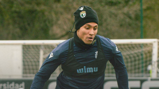 El Burgos verbaliza sus aspiraciones de soñar con Primera: "Estamos en el buen camino"