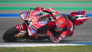 MotoGP 2026 GP Tailandia en directo | La carrera sprint del Gran Premio de Tailandia de motociclismo con Marc Márquez y Jorge Martín