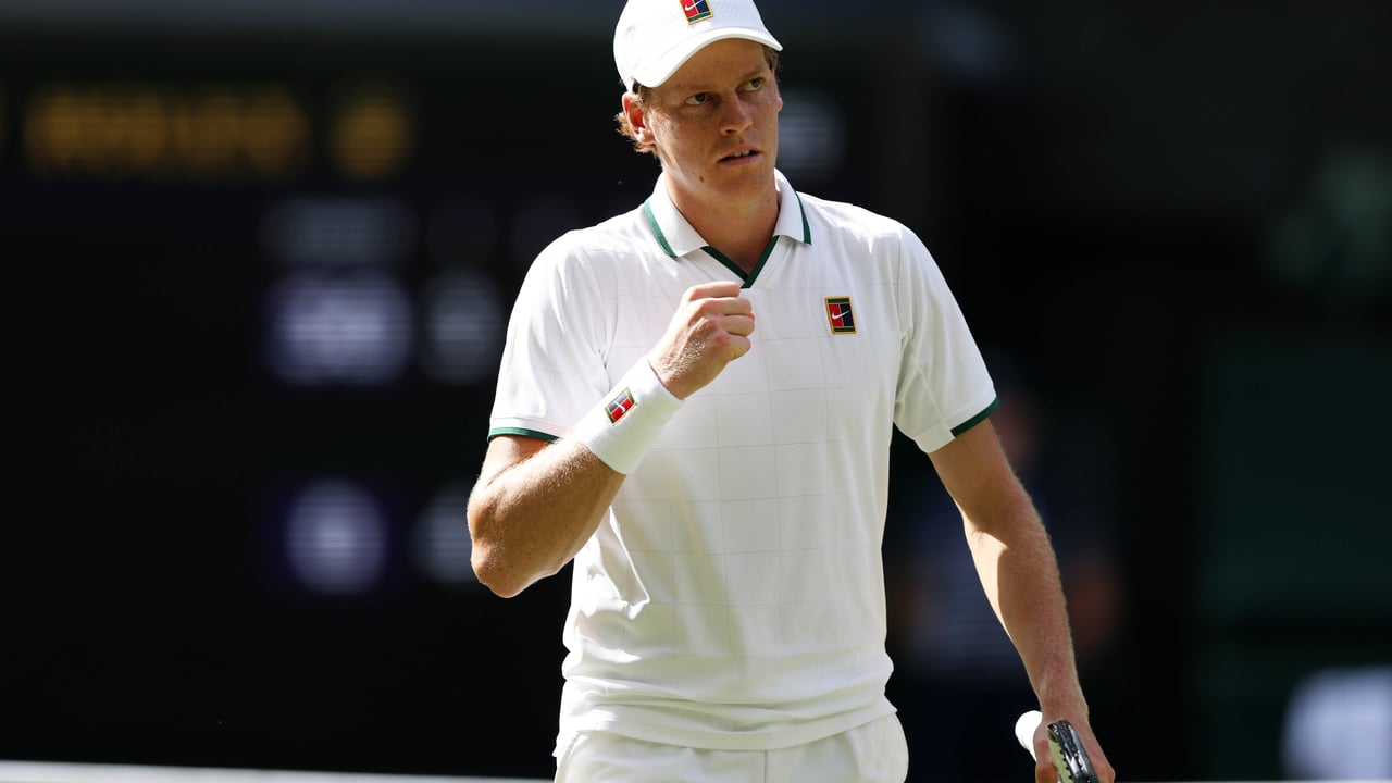 Jannik Sinner - Alexander Zverev: Horario, canal y dónde ver hoy en TV y online la final masculina de Wimbledon 2026