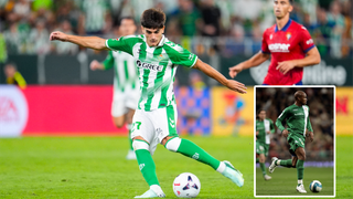 Morante tiene prisa pero nadie supera a Pancrate: los futbolistas que menos tiempo tardaron en marcar con el Betis