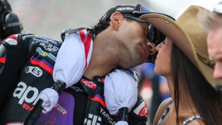 A Jorge Martín le llega su hora en Jerez