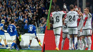 Así quedan las semifinales de la Conference League tras el pase del Rayo Vallecano y la goleada del Estrasburgo en la vuelta de cuartos de final