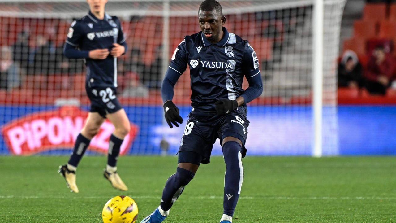 Traoré y Jon Martín, a Primera RFEF