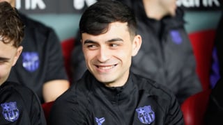 Pedri, exigente con Lamine Yamal, imparte justicia con Fermín en el Barcelona