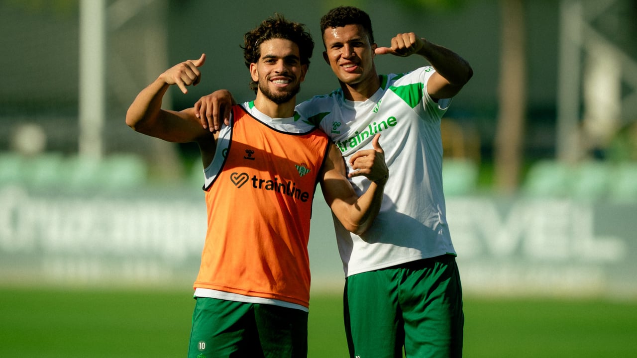 El Betis digiere el susto y ultima los preparativos para el debut en LaLiga