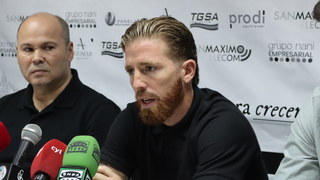Muniain, ex del Athletic Club, aclara su fichaje frustrado como entrenador de San Lorenzo