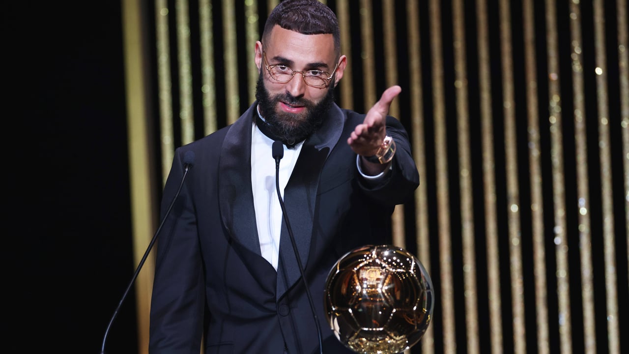 Benzema abre la puerta al Real Madrid: "Si Florentino está ahí todavía puede ser"