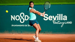 La Armada española asegura una finalista en la Copa Nadia 2026