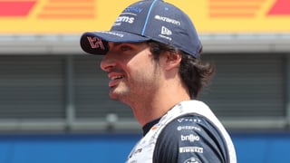 Williams renueva a Carlos Sainz y le convierte en uno de los pilotos mejores pagados de la Fórmula 1
