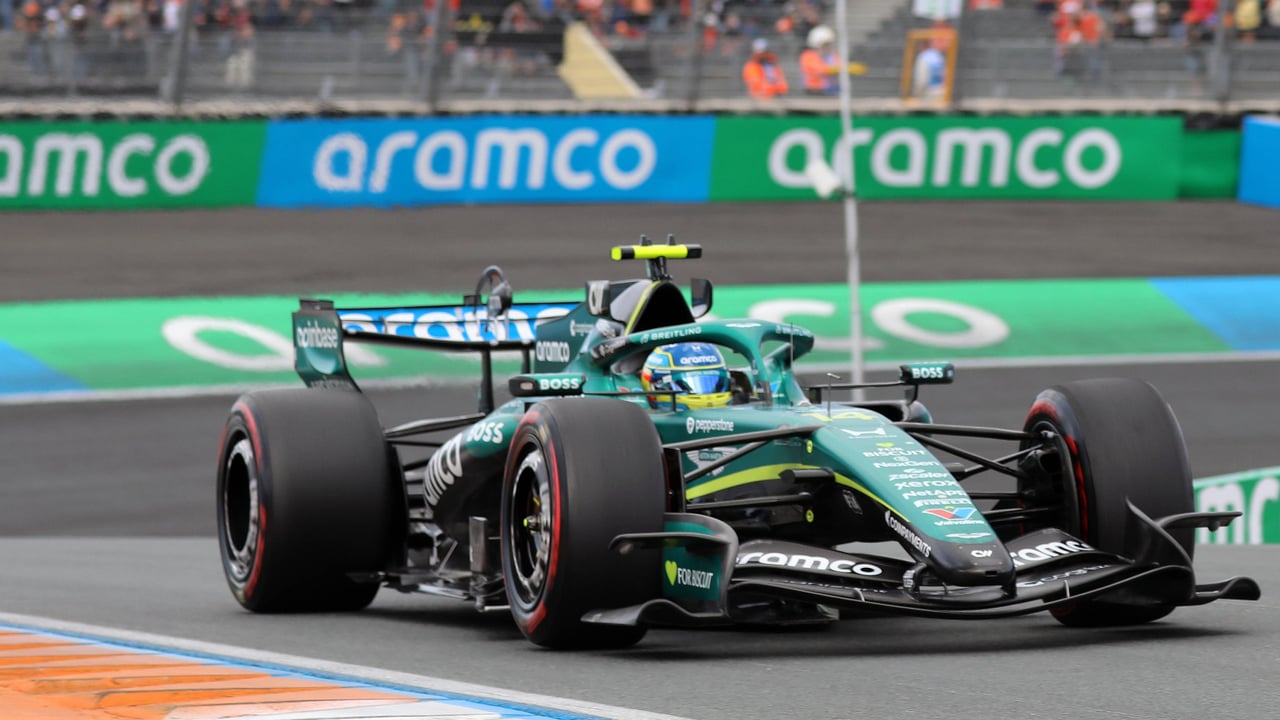 Así queda el Mundial de F1 2026 tras el Gran Premio de Países Bajos: Norris sigue remontando, Antonelli más líder y Alonso vuelve a sonreír