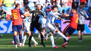 La FIFA ya investiga a Argentina, pero no hay asegurada una gran sanción