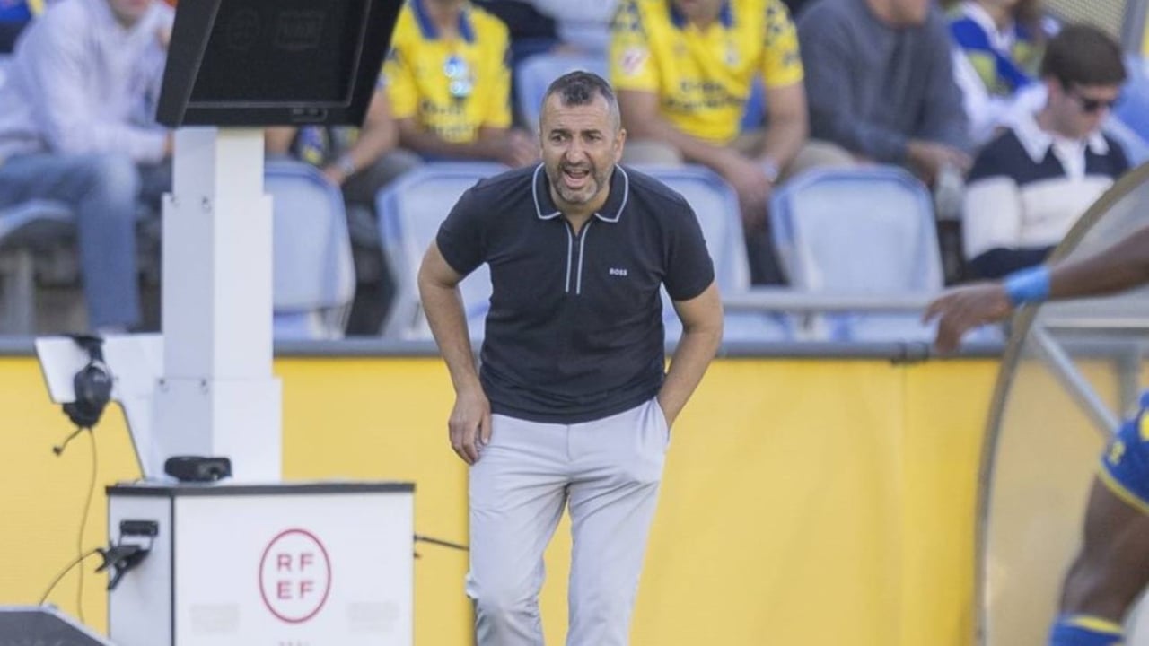 Diego Martínez revela una baja importante para la 'final' contra el Sevilla