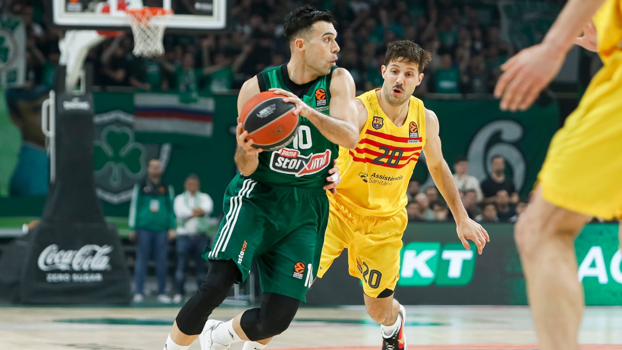 El Barça se quema en el infierno griego