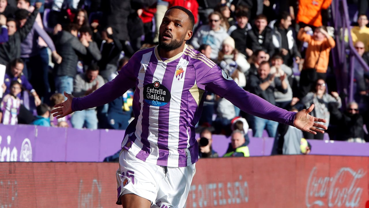 El Mallorca fija su objetivo para la delantera