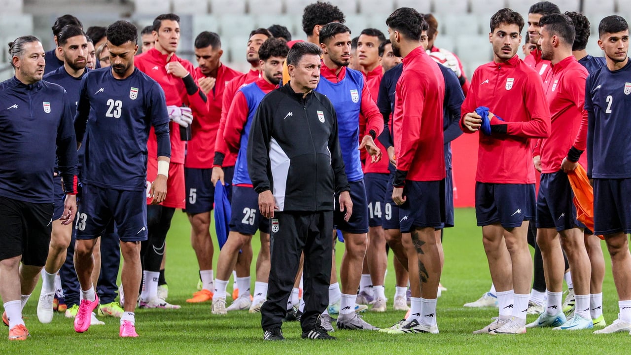 La despedida de Irán en Los Ángeles que convirtió un adiós en un mensaje político