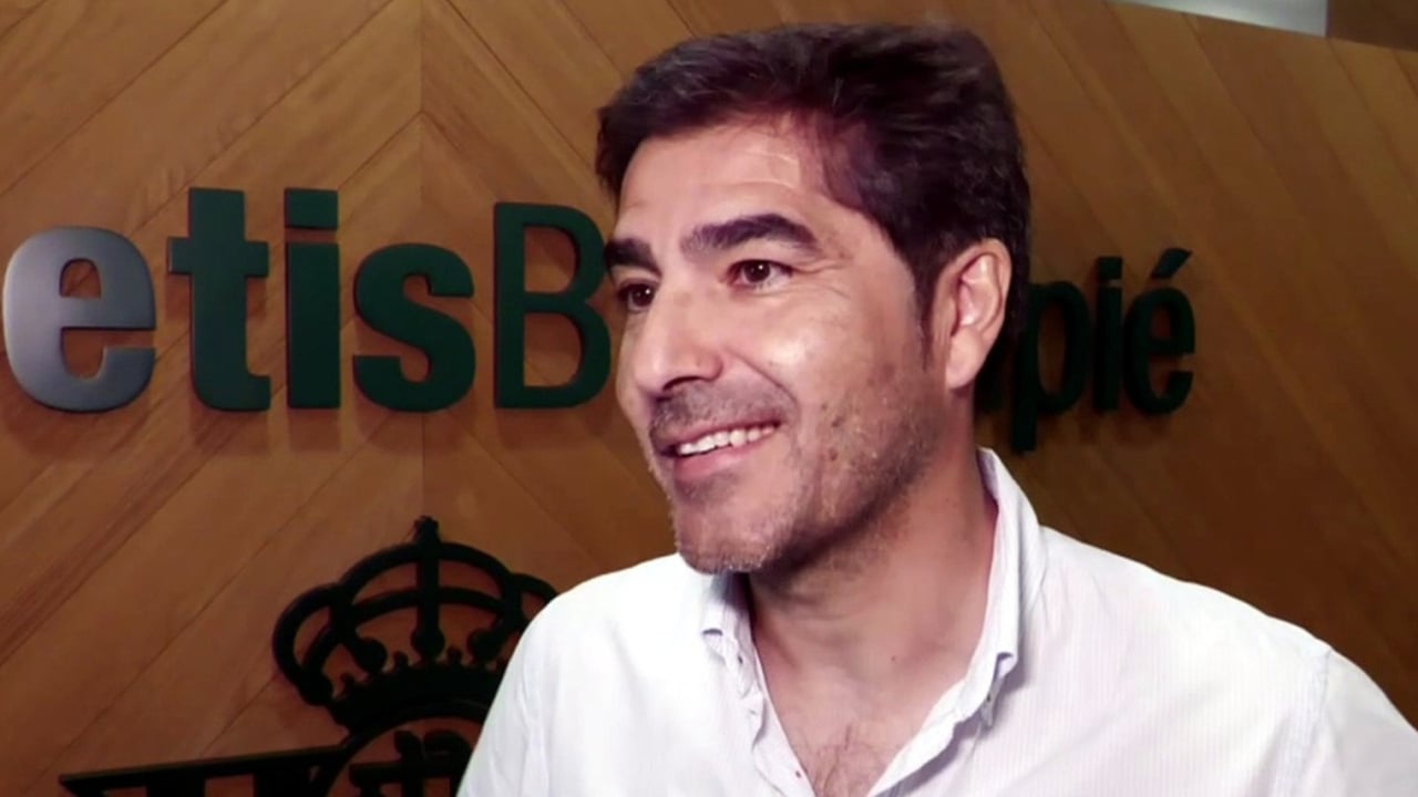 Ángel Haro, "satisfecho pero con los pies en el suelo": el buen inicio del Betis, imbatido Betis Deportivo, invicto Betis C, derbi de juveniles...
