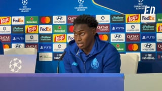 La difícil historia del 'macareno' Samu Aghehowa: sana heridas y vuelve a casa "para darle una mala noche al Betis" en su debut en la Champions 