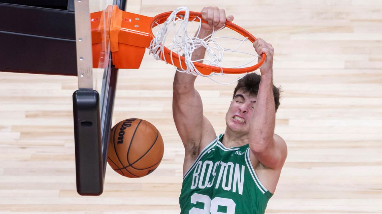 Hugo González se crece en casa de Santi Aldama