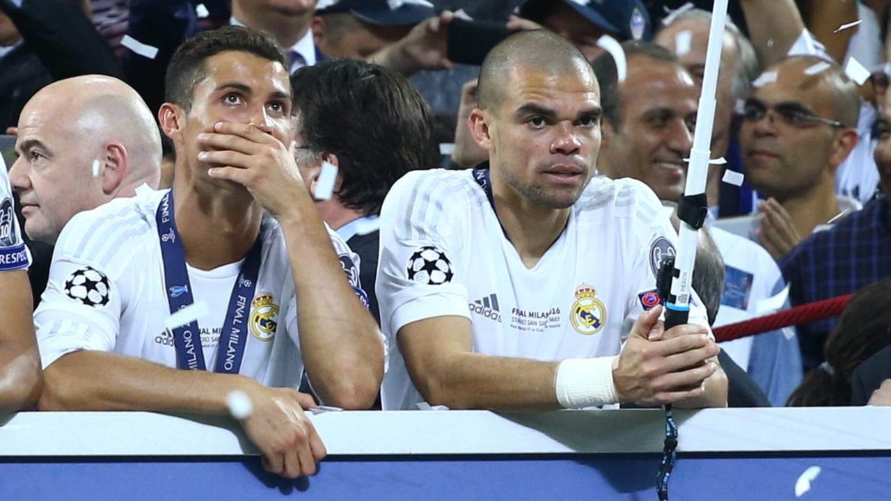 Pepe vuelve al Real Madrid