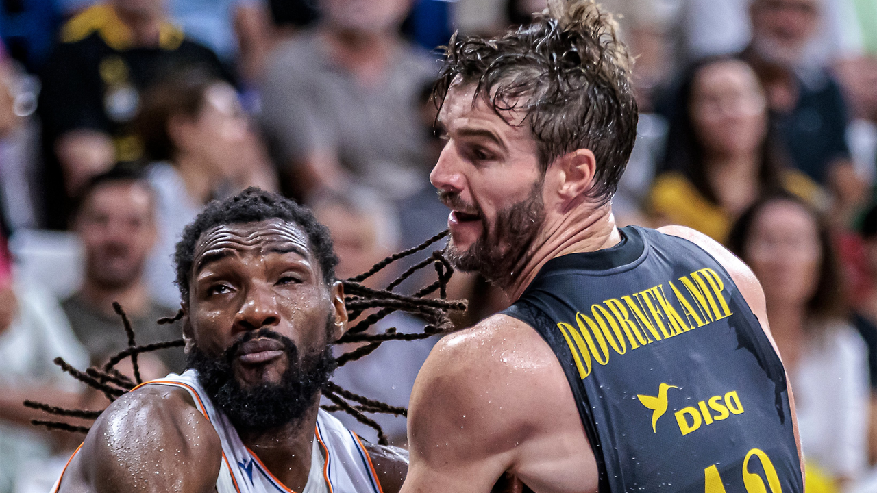 Así queda la clasificación de la Liga ACB tras la victoria del Real Madrid y las derrotas de Barcelona y Baskonia en la jornada 4
