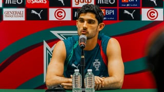 Guedes agradece el impulso de la Real Sociedad para acercar su sueño del Mundial: "Se nota en el campo"
