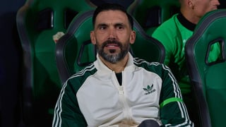 Sarabia se viene arriba: "Es el momento de seguir haciendo historia y ganar en el Bernabéu"