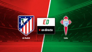 Atlético de Madrid - Celta de Vigo, en directo el partido de LALIGA en vivo online