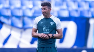 Funes avisa antes de visitar al Almería en la final del playoff de ascenso a Primera División: "Tenemos claro lo que tenemos que hacer"