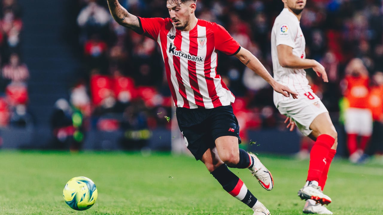 Giro en el futuro de Unai Vencedor