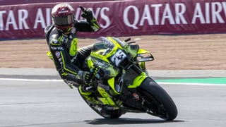 Raúl Fernández lidera el triplete de Aprilia y nuevo fiasco final para Marc Márquez