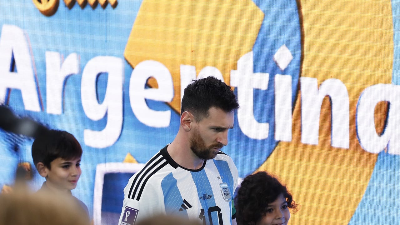 México quiere nombrar a Messi 'persona non grata'