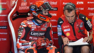 Marc Márquez confirma su pacto en el Gran Premio de Italia