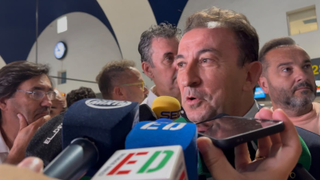 Aplaude la planificación del Betis, ve a Pellegrini "muy contento" y avisa para el mercado de fichajes de enero: "No queda remanente, lo agotamos todo"