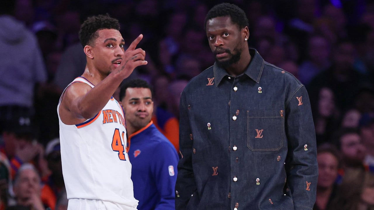 Duro golpe para los Knicks