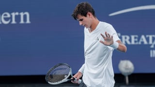 Rafa Jódar recibe su crítica más feroz y Ferrero ya se frota las manos: "Necesita mejorar los golpes, no hace daños con ellos"