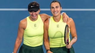 La mala suerte se ceba con Paula Badosa en el Mutua Madrid Open