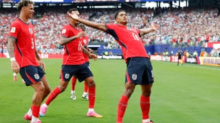 Panamá 0-2 Inglaterra: Bellingham resuelve, Kane responde y Tuchel respira