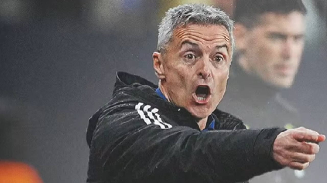 Fran Escribá no comprende lo del Tenerife