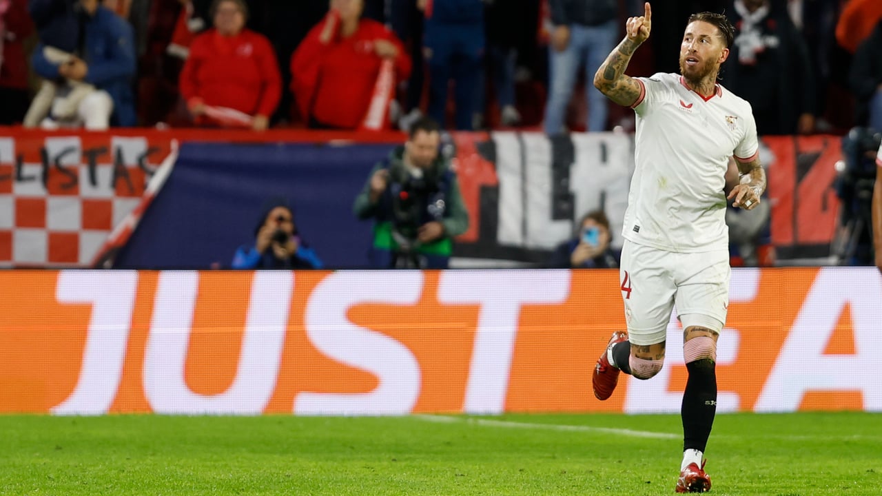 Sergio Ramos: "Lo que pase con Diego Alonso no es cosa nuestra"