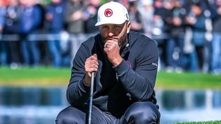 El LIV Golf de Jon Rahm gana la partida a medias y puntuará con limitaciones para el ránking de golf