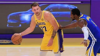 Los Lakers se lanzan a por la guinda para Luka Doncic