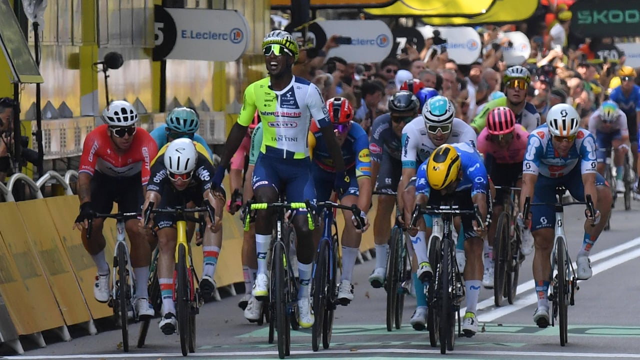 Tour de Francia 2024 | Recorrido, perfil, horario y donde ver en TV la etapa 4 del Tour de Francia (Pinerlo - Valloire)