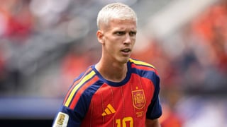 Dani Olmo y diez más, siempre