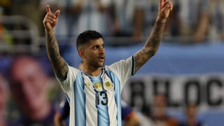 El futuro del Cuti Romero entra en su fase decisiva: 40 millones por el argentino