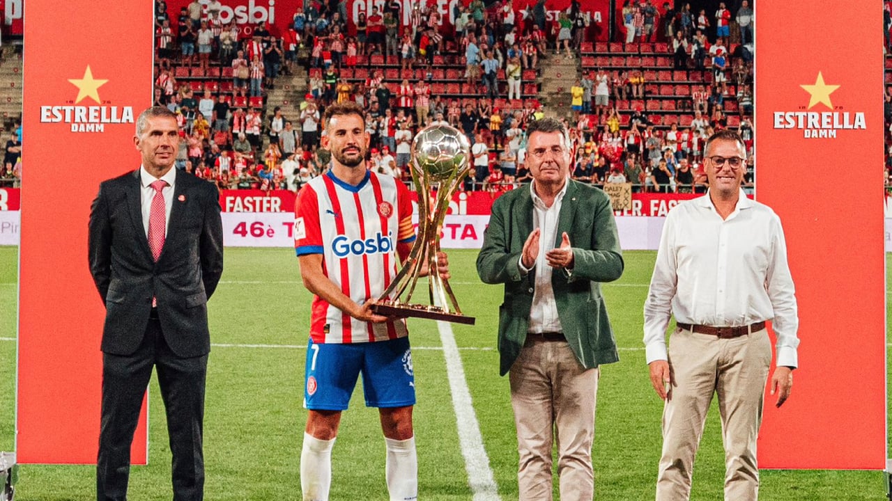 A la venta las entradas para el Trofeo Costa Brava