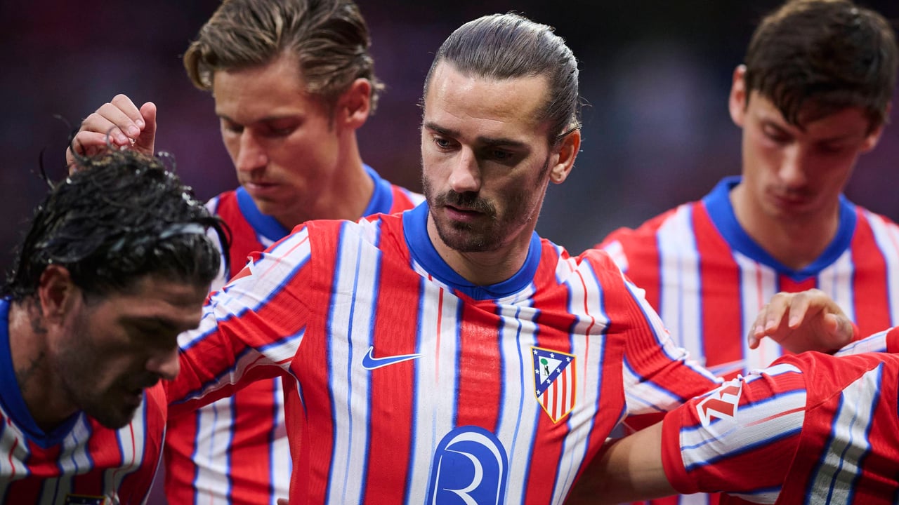 El selecto club del Atlético de Madrid