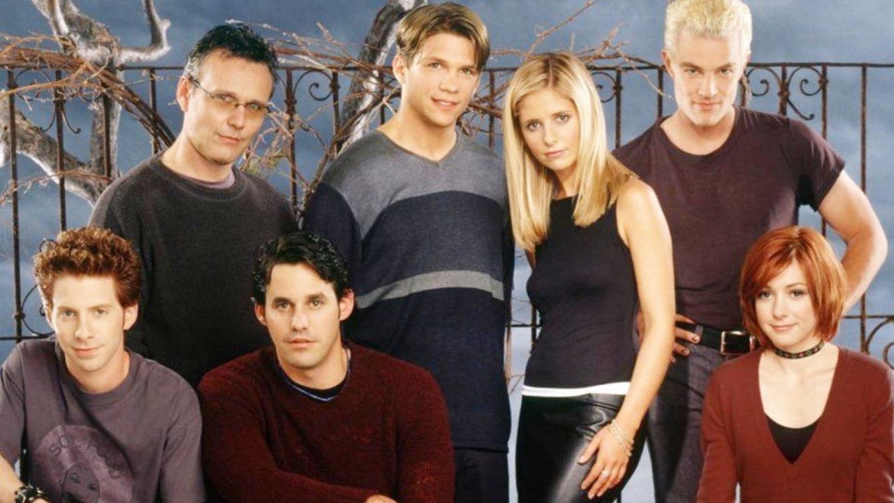 Buffy Cazavampiros está de vuelta con capítulos nuevos