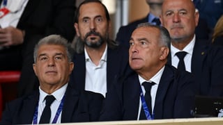 Rafa Yuste desvela su mayor sueño en el Barcelona como presidente en funciones